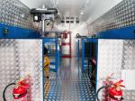 Volare V8 Blue Angel Mobile Workshop Vehicle 2012 года